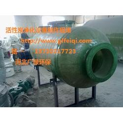 沥青废气综合治理技术与服务 从回收净化设备到环保方案开发