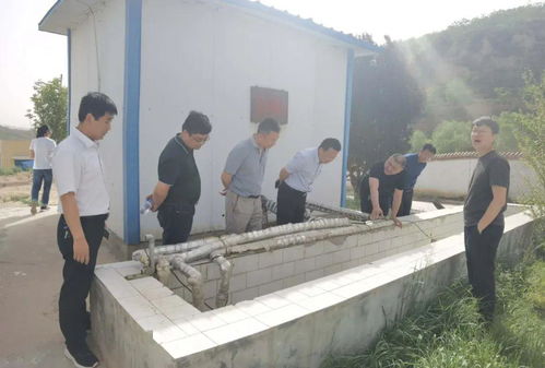 聚焦水清岸绿 省汾河流域水污染治理专项督察组深入乡宁县开展督察工作