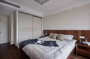 130平中式现代三居装修效果案例与实景图赏析