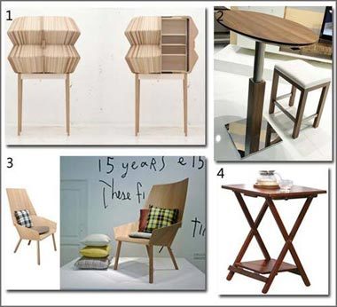 璀璨德国科隆展 展望2011前沿室内装饰趋势