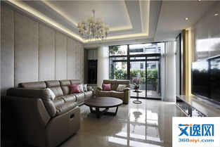 昆明室内装修设计案例与生活水污染治理的融合实践