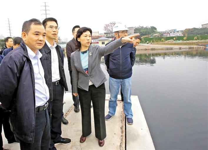 高标准推进水污染治理，以精细化服务赋能企业园区环保技术开发